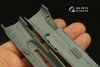 Quinta Studio QD48386 BF 110G 3D-Printed & coloured Interior on decal paper (Eduard) 1/48